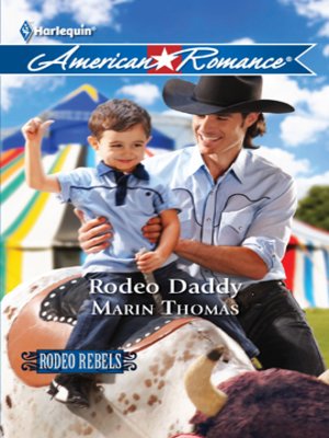 cover image of Rodeo Daddy